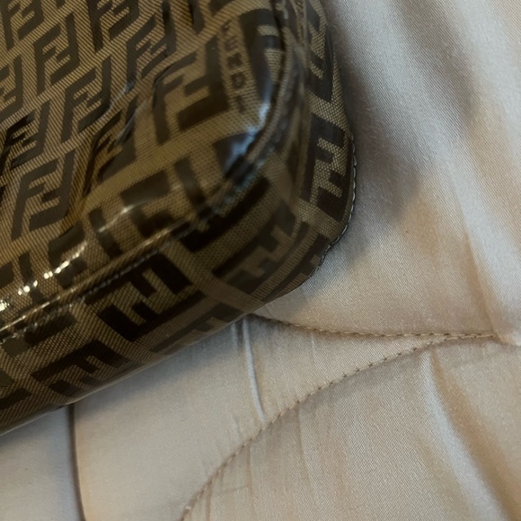 Vintage Fendi Baguette viynl - Picture 7 of 11